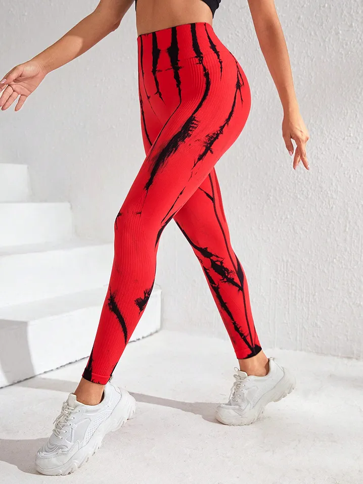2026 NEW Fashion Women's Seamless Yoga Leggings, Soft, High Waist Belly Control Workout Leggings for Gym, Athletic