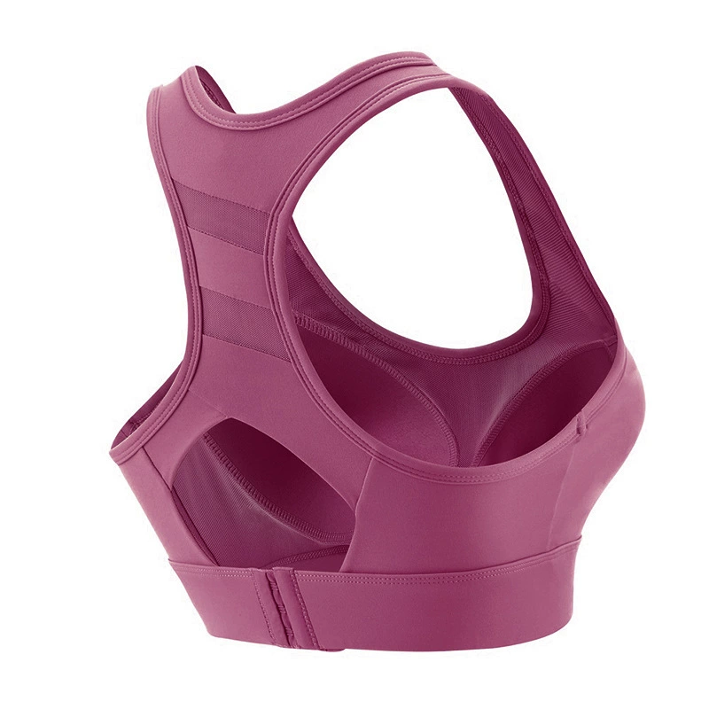 Sports Bra Seamless Soft Yoga Clothing, Running and Fitness Sports Bra yoga top bra