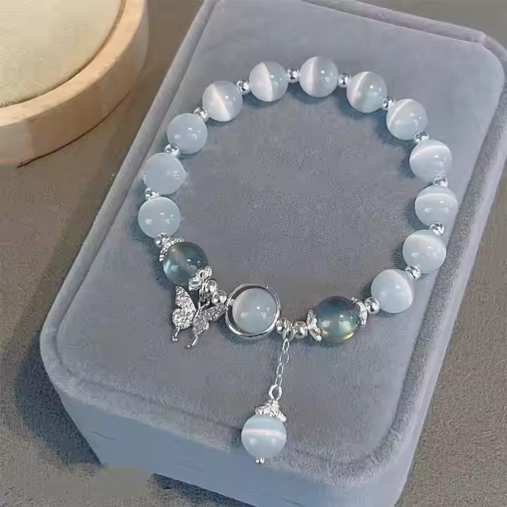Fashion Women Ins Moonlight Bracelet