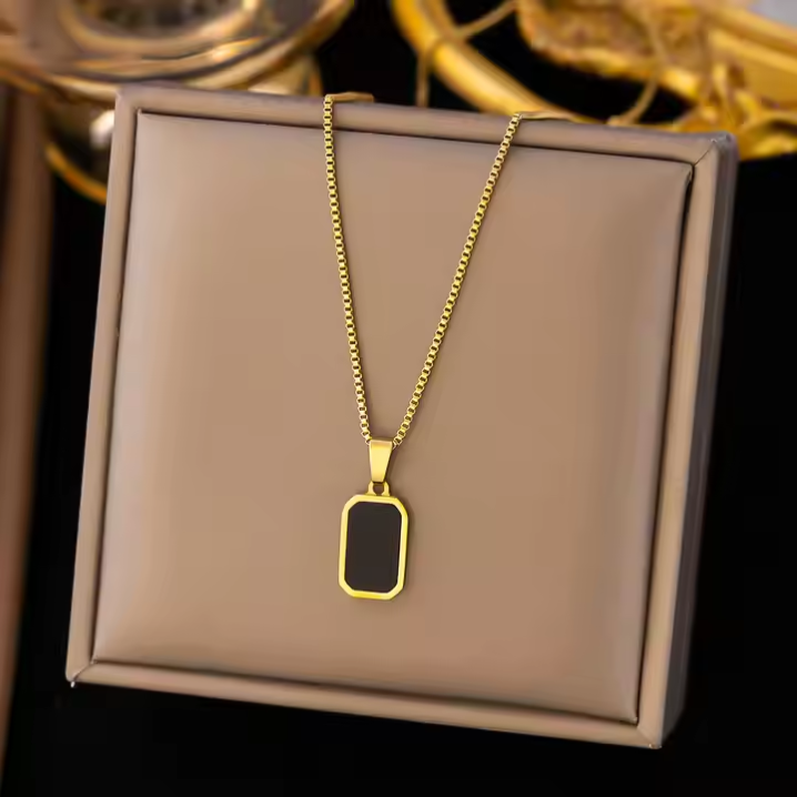  Pendant Necklace for Men and Women