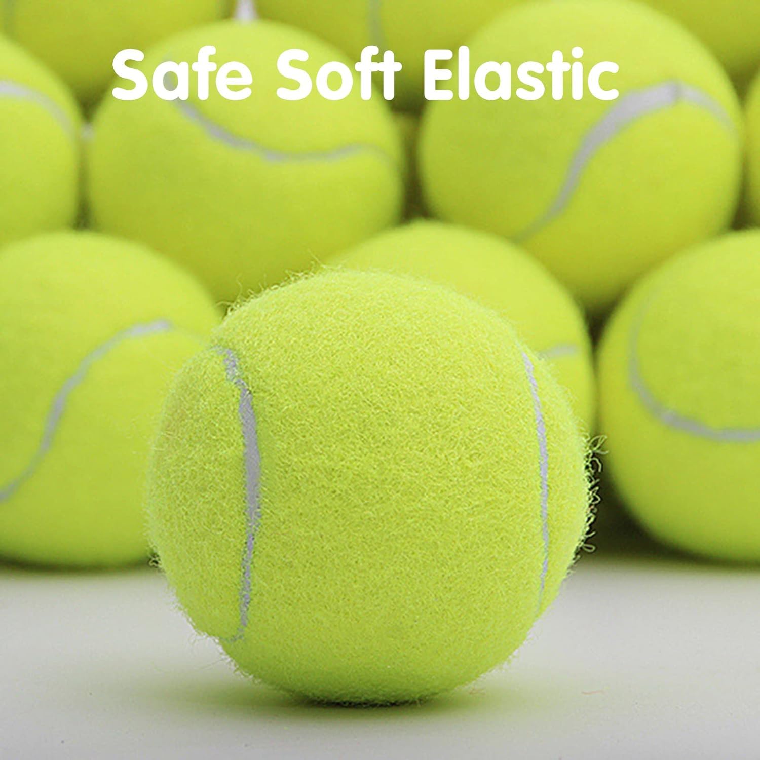 Automatic Dog Ball Launcher with 3 Adjustable Launch Distances (10-30Ft) – Interactive Fetch Toy for Small Dogs, Indoor & Outdoor, Includes 15 Mini Tennis Balls (2 inch)