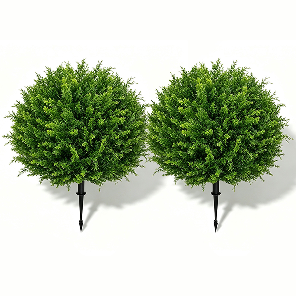 💥Last Day 60% OFF🔥UV Resistant Artificial Cedar Topiary Tree🌲