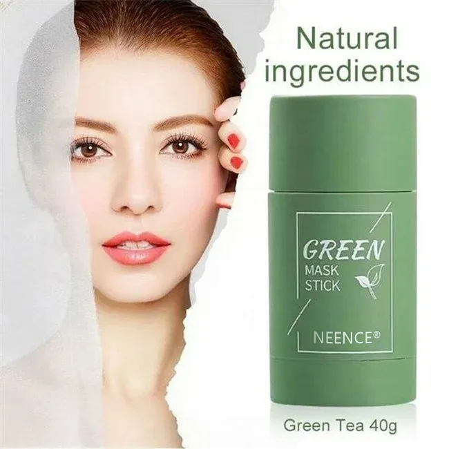 💖Buy 1 Get 1 Free💖 - Poreless Deep Cleanse Green Tea Mask