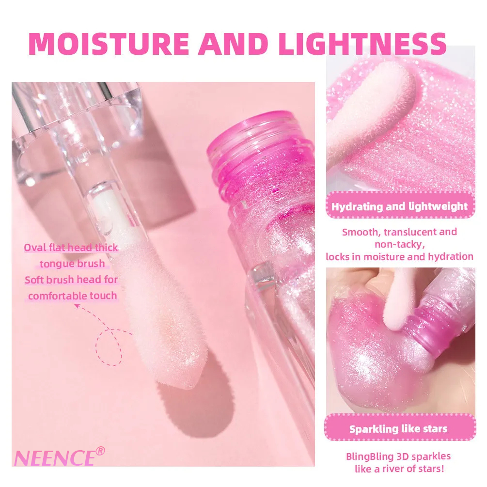 👍Buy 2 Get 1 Free & Each Only $9.99 Today💥 - NEENCE® Viral Color-changing Lip Oil
