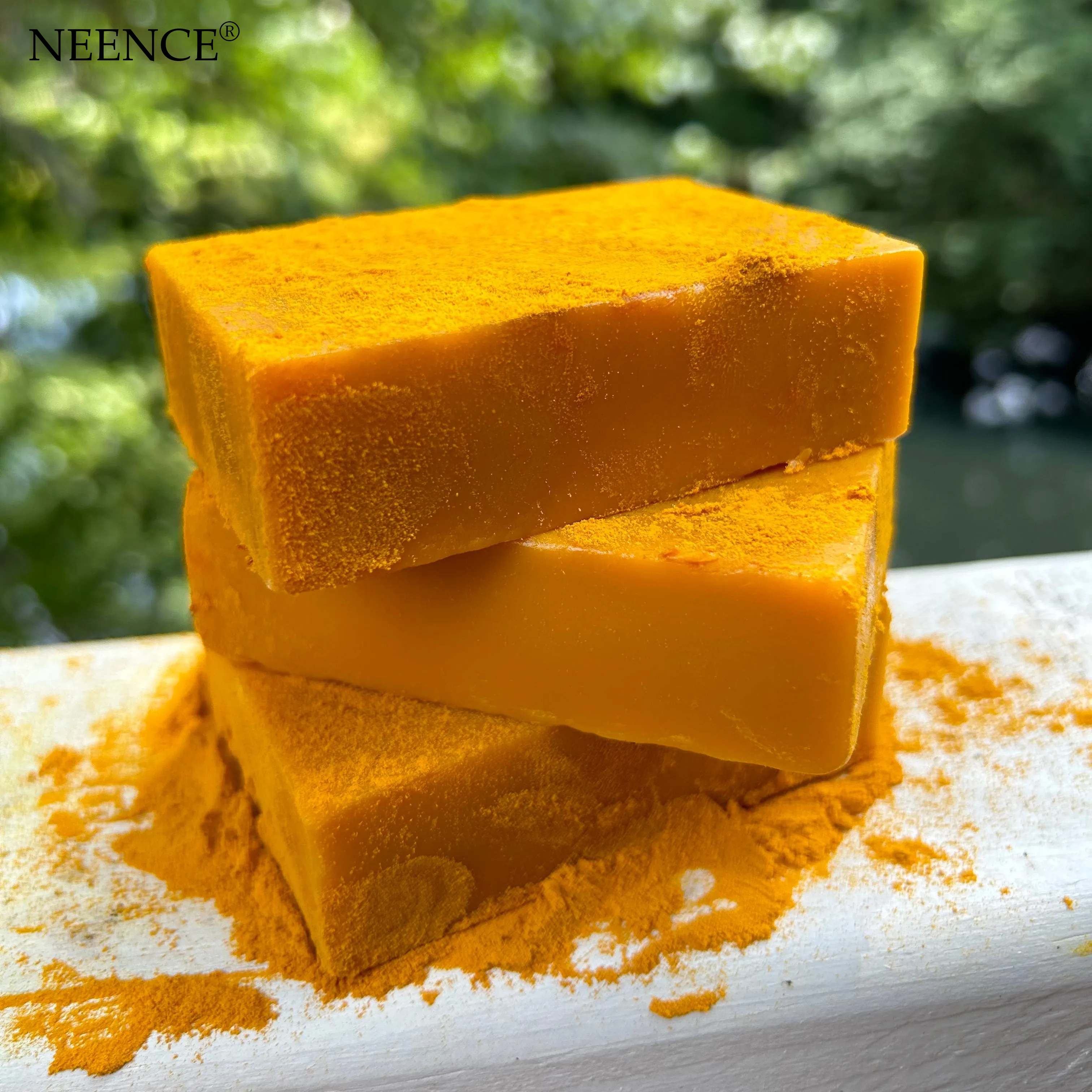NEENCE® 🌹Turmeric Brightening Soap