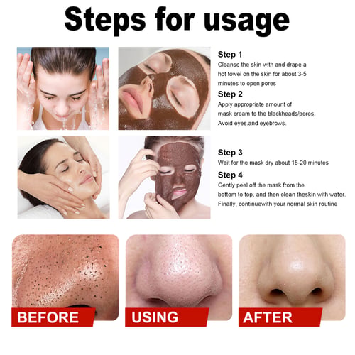 💐Mother's Day Pre-sale🔥Pro-Herbal Refining Peel-Off Facial Mask