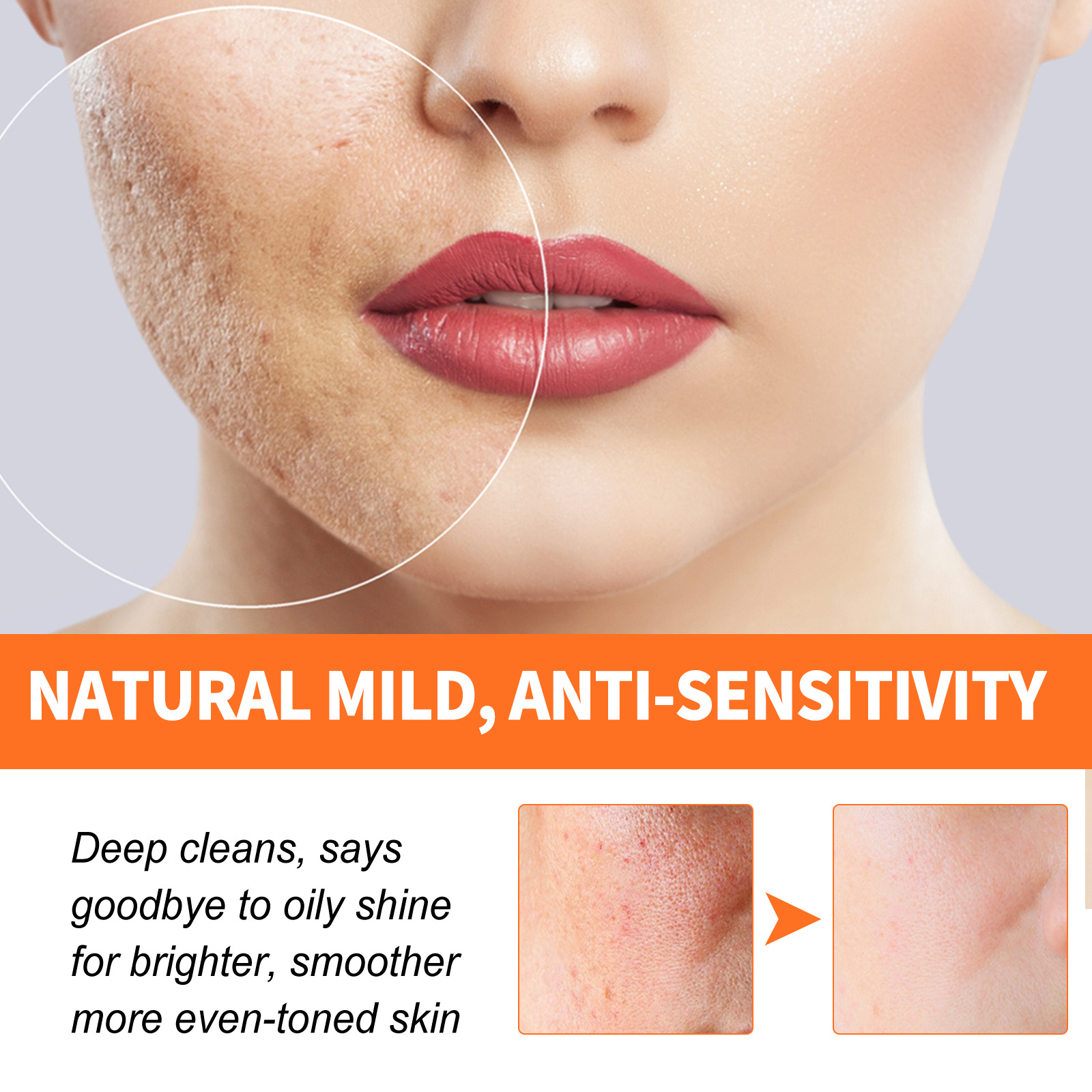 🔥Mother's Day Hot Sale-49% OFF💥 2023 New Magical Carrot Bubble Mask - BUY 2 GET 2 FREE