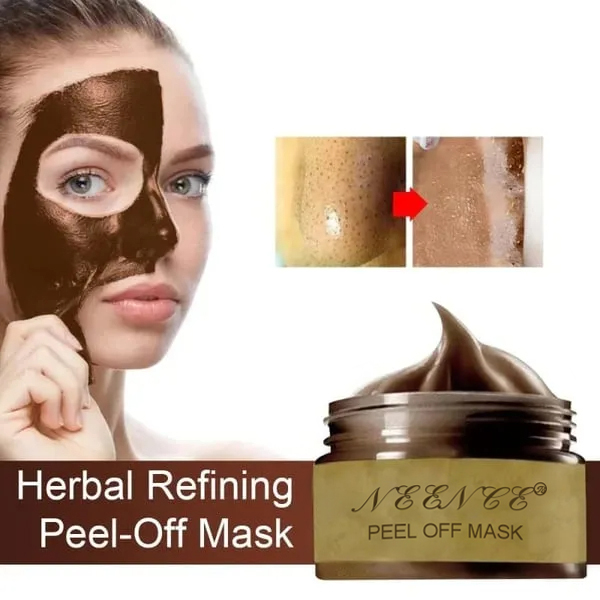 🔥Buy 2 Get 1 Free🔥Pro-Herbal Refining Peel-Off Facial Mask