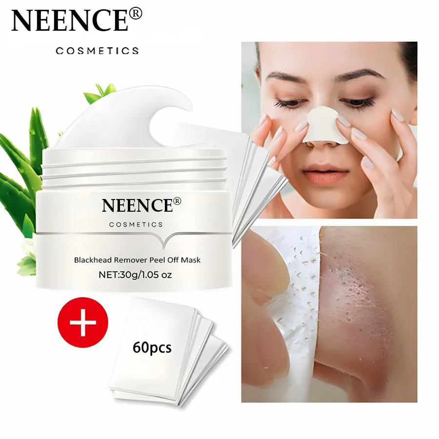 NEENCE® Blackhead Remover Peel Off Mask