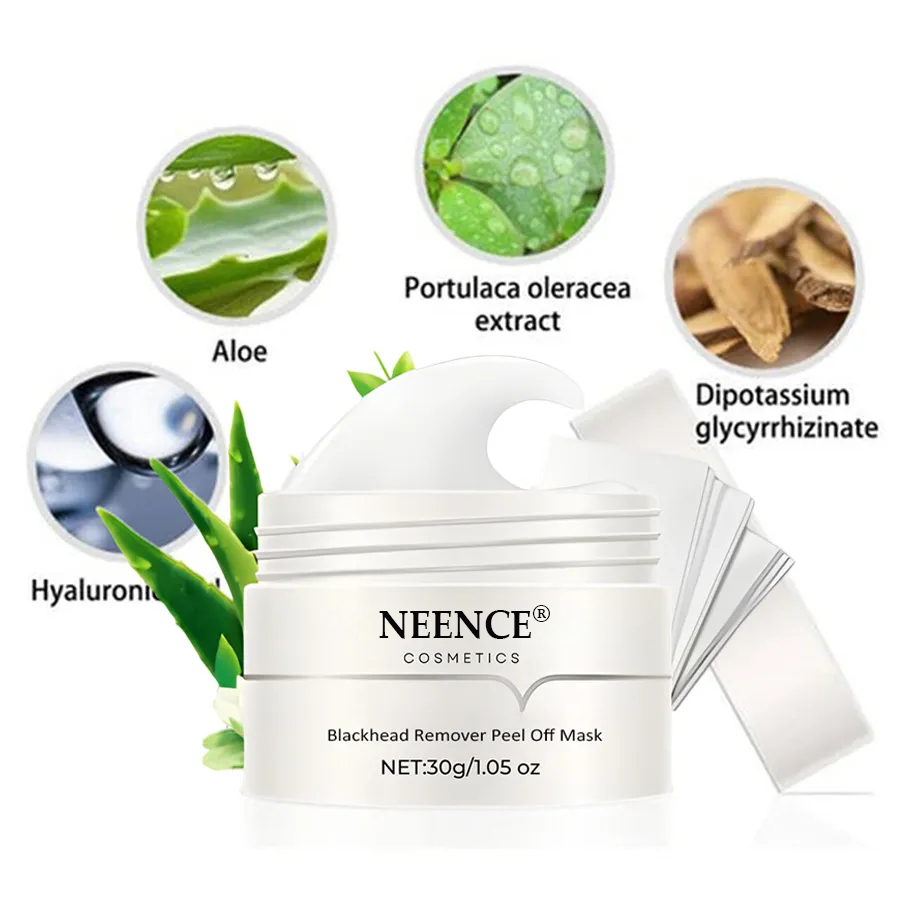 NEENCE® Blackhead Remover Peel Off Mask