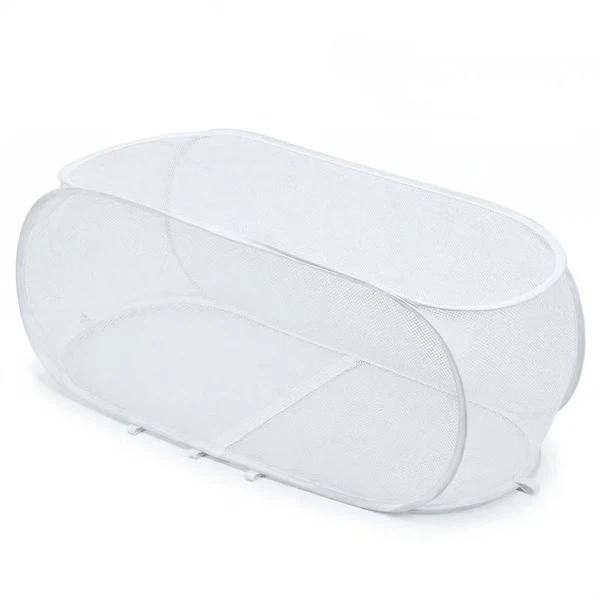 🔥HOT SALE🔥⏳Limited-time 49% off⏰Pop-Up Plant Protection Mesh Cover🌱🛡️