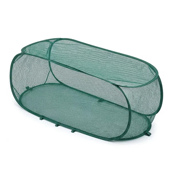 🔥HOT SALE🔥⏳Limited-time 49% off⏰Pop-Up Plant Protection Mesh Cover🌱🛡️