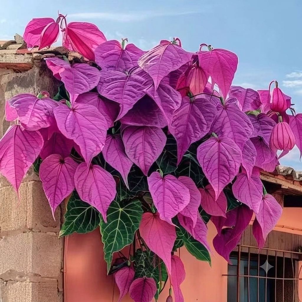 Colorful Morning Glory Seeds for Balcony and Garden