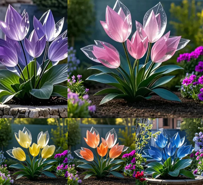 Water Drop Orchid Seeds Colorful Indoor Flower Easy to Grow