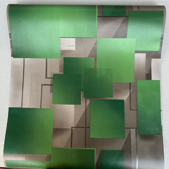 3D Self-Adhesive Geometric Wall Panels for Home & Sofa Background