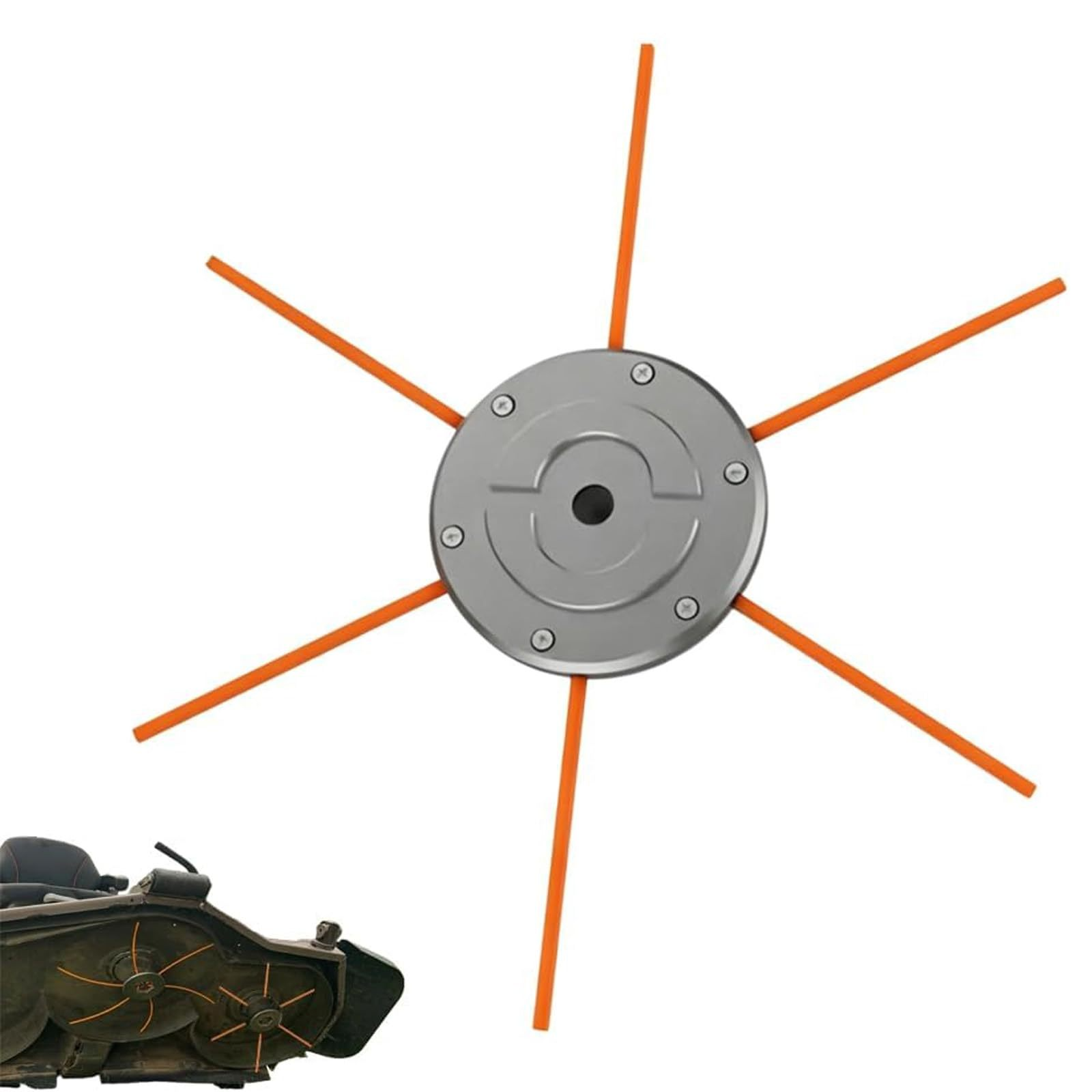 Portable Replacement Blades for String Trimmers & Lawn Mowers