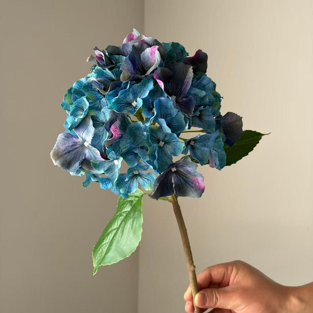 Gradient Hydrangea Artificial Flower