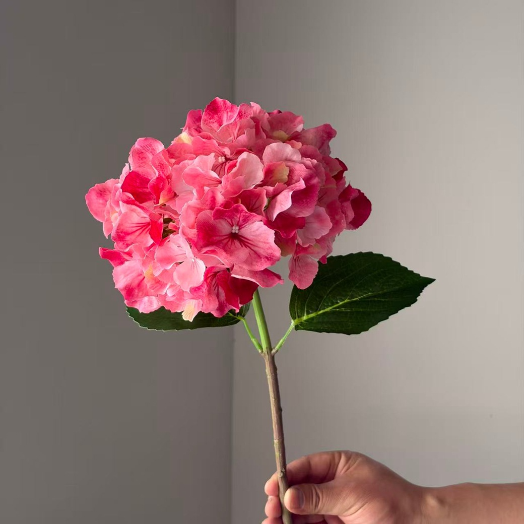 Gradient Hydrangea Artificial Flower