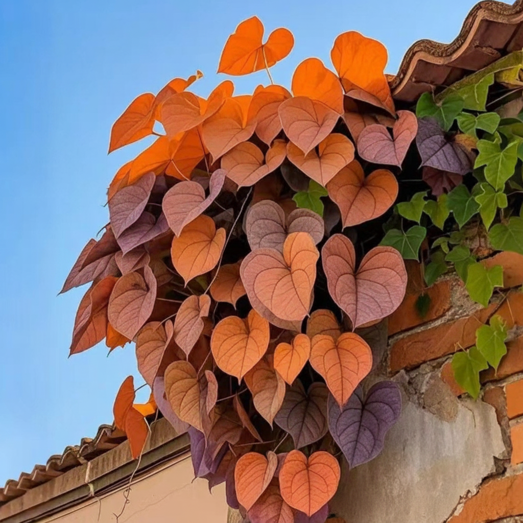 Colorful Morning Glory Seeds for Balcony and Garden