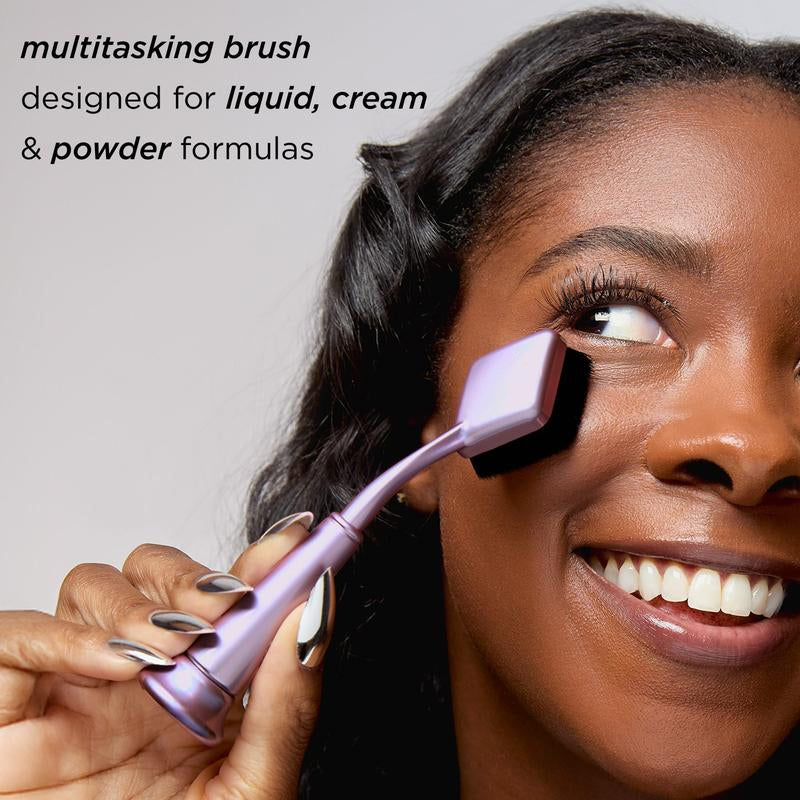 Blur Concealer Stick with Makeup Brush