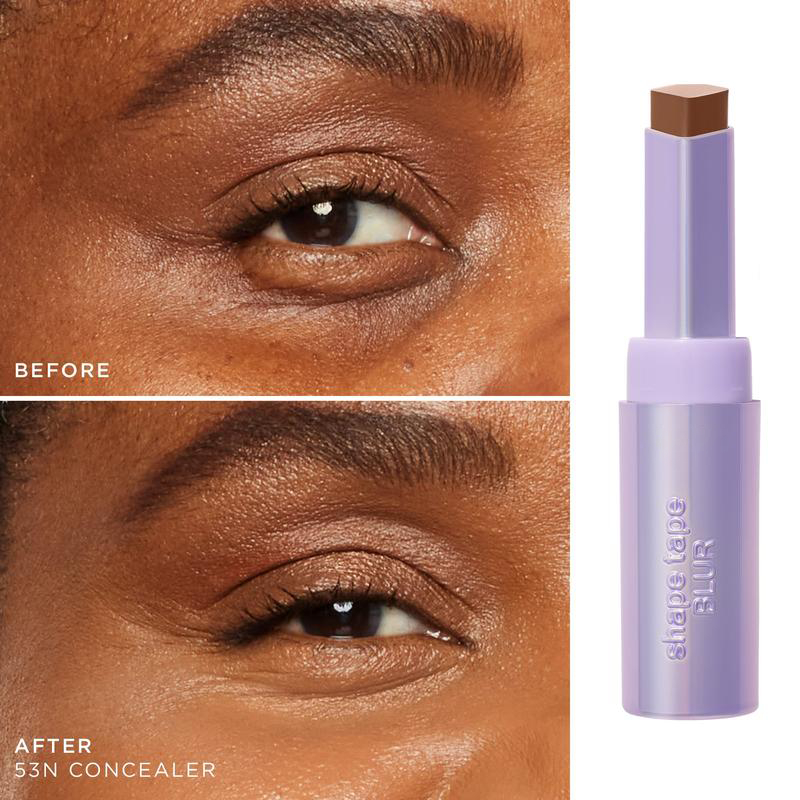 Blur Concealer Stick with Makeup Brush