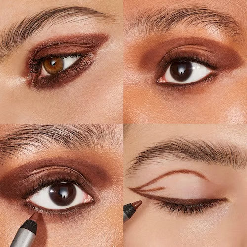 1440 Longwear Black Eyeliner Pencil, Waterproof Smudge‑Proof Eye Liner