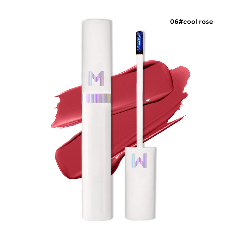 Waterproof Non‑Transfer High Shine Lip Gloss, Long Lasting Moisturizing Lip Makeup
