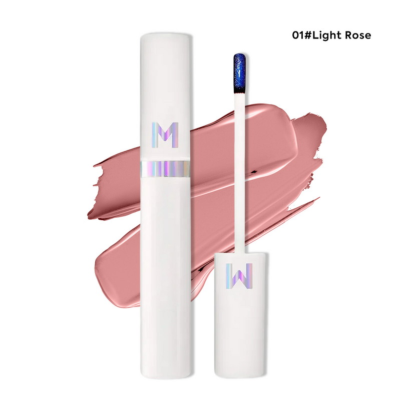 Waterproof Non‑Transfer High Shine Lip Gloss, Long Lasting Moisturizing Lip Makeup