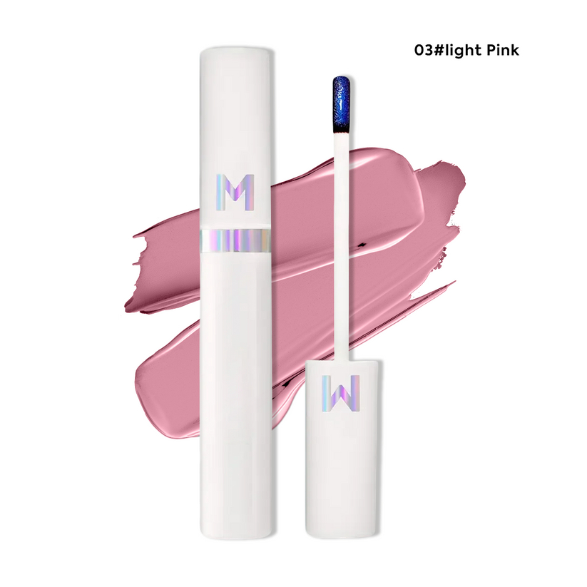 Waterproof Non‑Transfer High Shine Lip Gloss, Long Lasting Moisturizing Lip Makeup