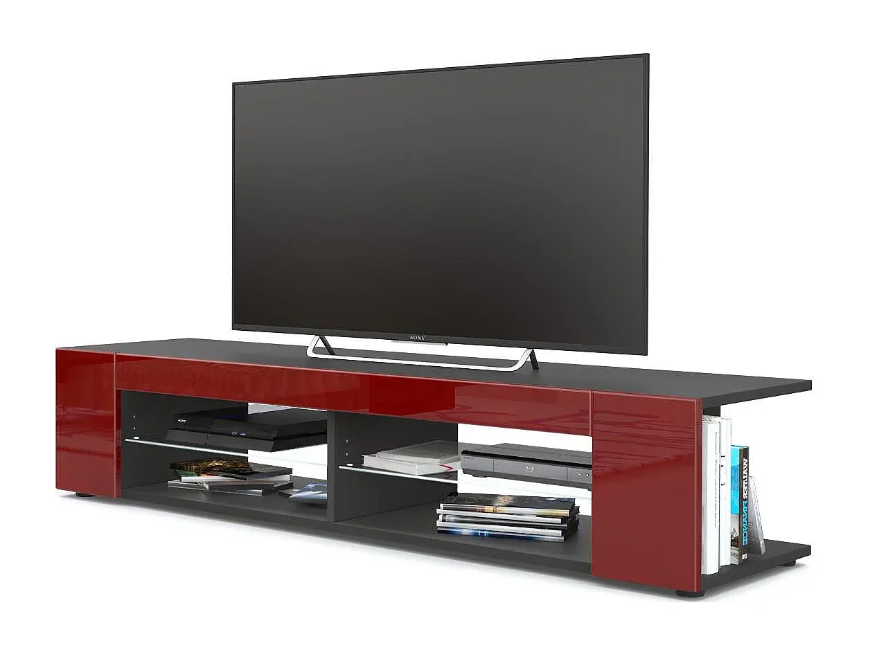 Wohnzimmer und Flur,Wohnzimmermöbel,TV-Board-HOMELORAE