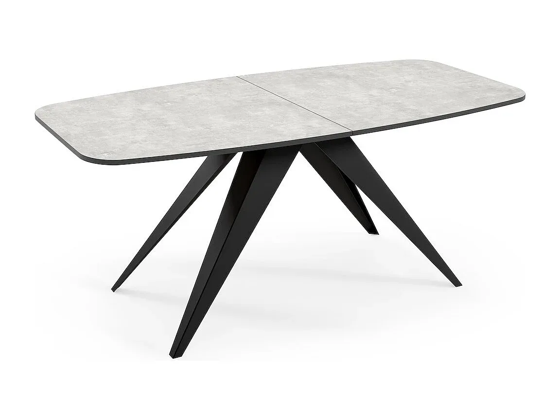 Esszimmer und Küche,Esszimmermöbel,Ausziehbarer Tisch-HOMELORAE