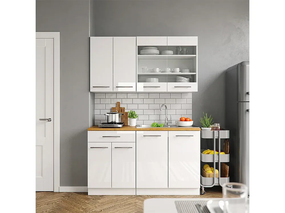 Esszimmer und Küche,Küche,Küchenzeile-HOMELORAE