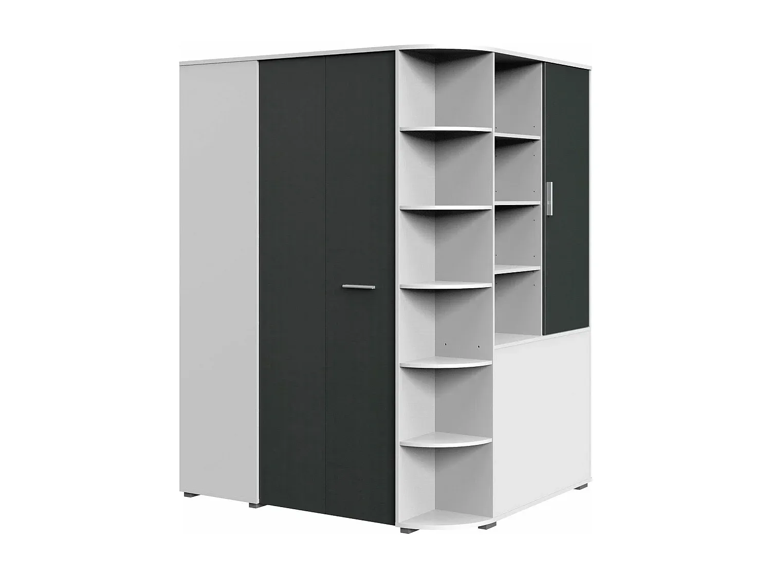 Schlafzimmer,Schlafzimmermöbel,Kleiderschrank-HOMELORAE