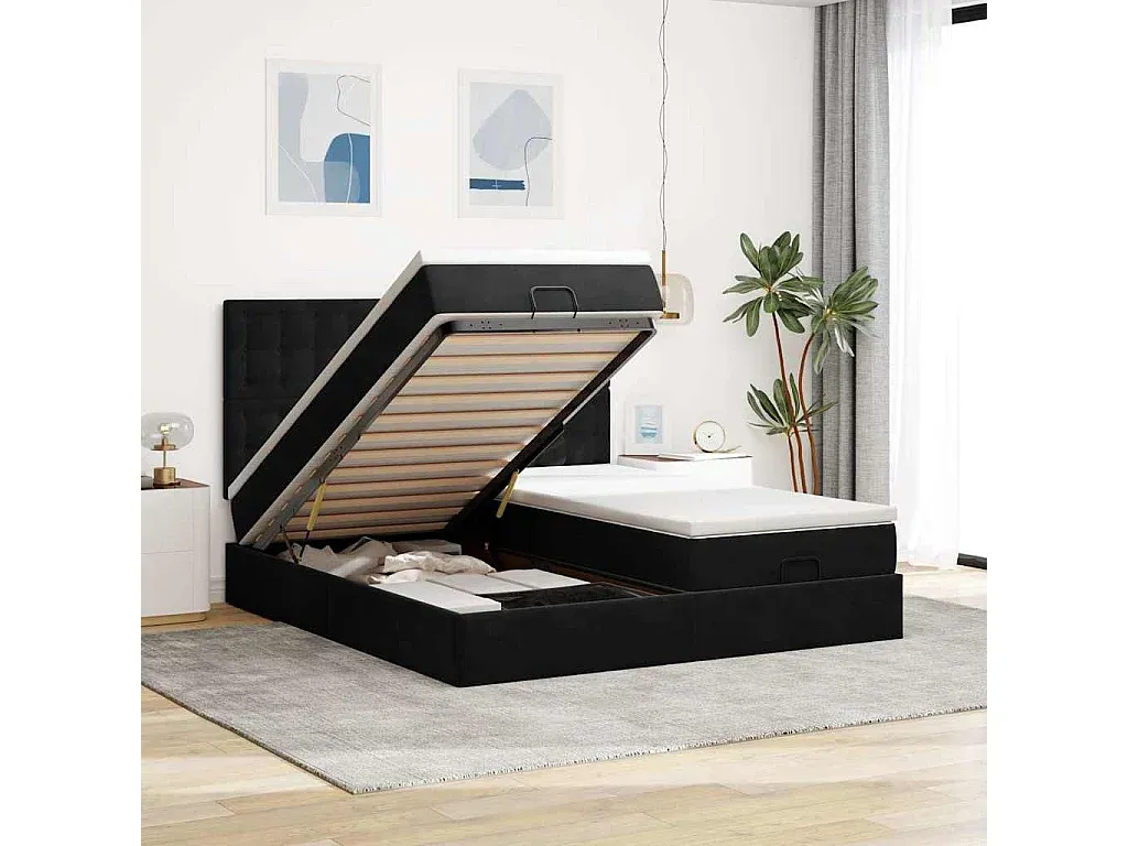 Schlafzimmer,Bereich Bett,Bettrahmen-HOMELORAE