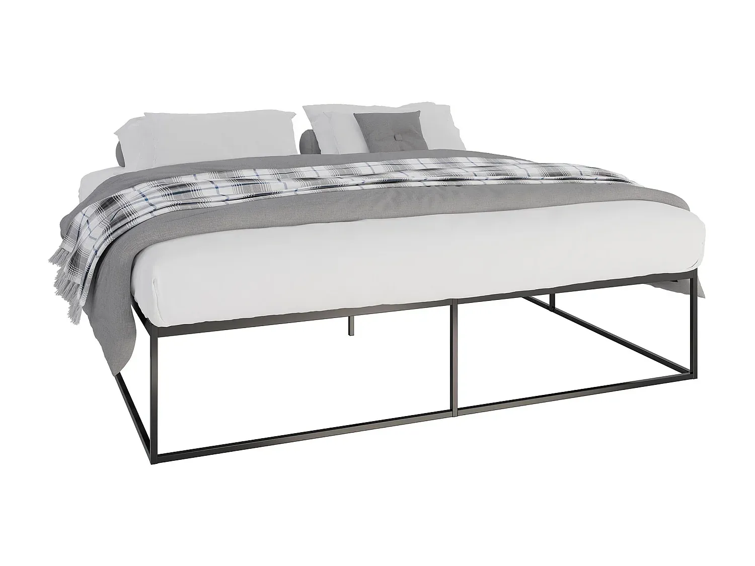 Schlafzimmer,Bereich Bett,Bettrahmen-HOMELORAE