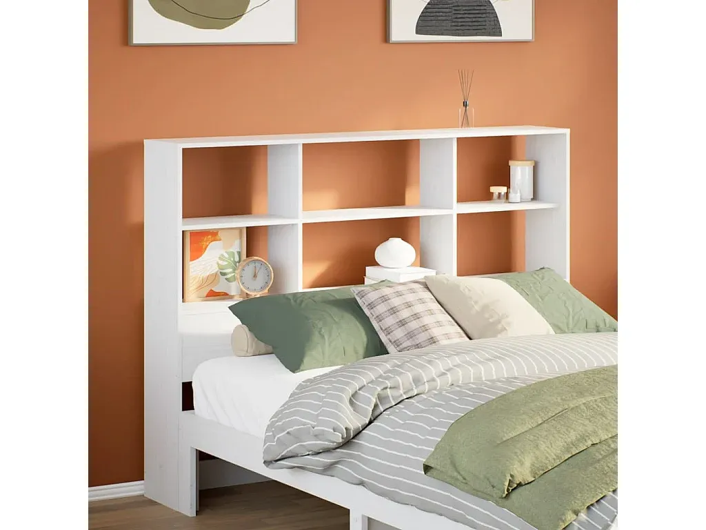Schlafzimmer,Bettkopfteil und Bettüberbau,Bettkopfteil-HOMELORAE