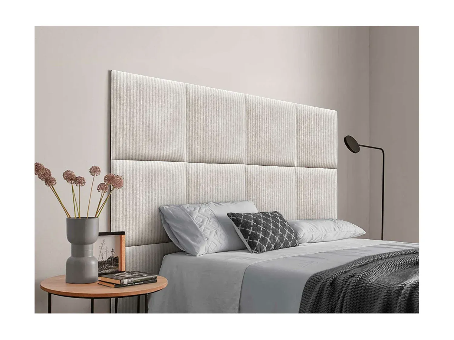 Schlafzimmer,Bettkopfteil und Bettüberbau,Bettkopfteil-HOMELORAE