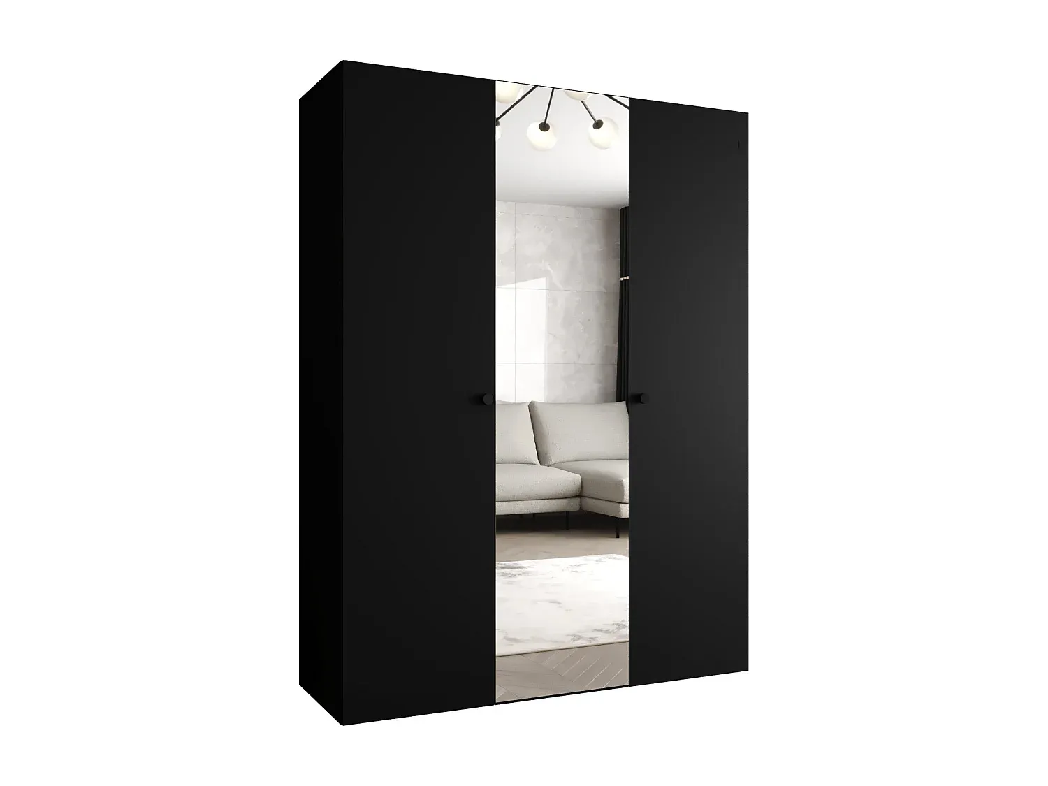 Schlafzimmer,Schlafzimmermöbel,Kleiderschrank-HOMELORAE