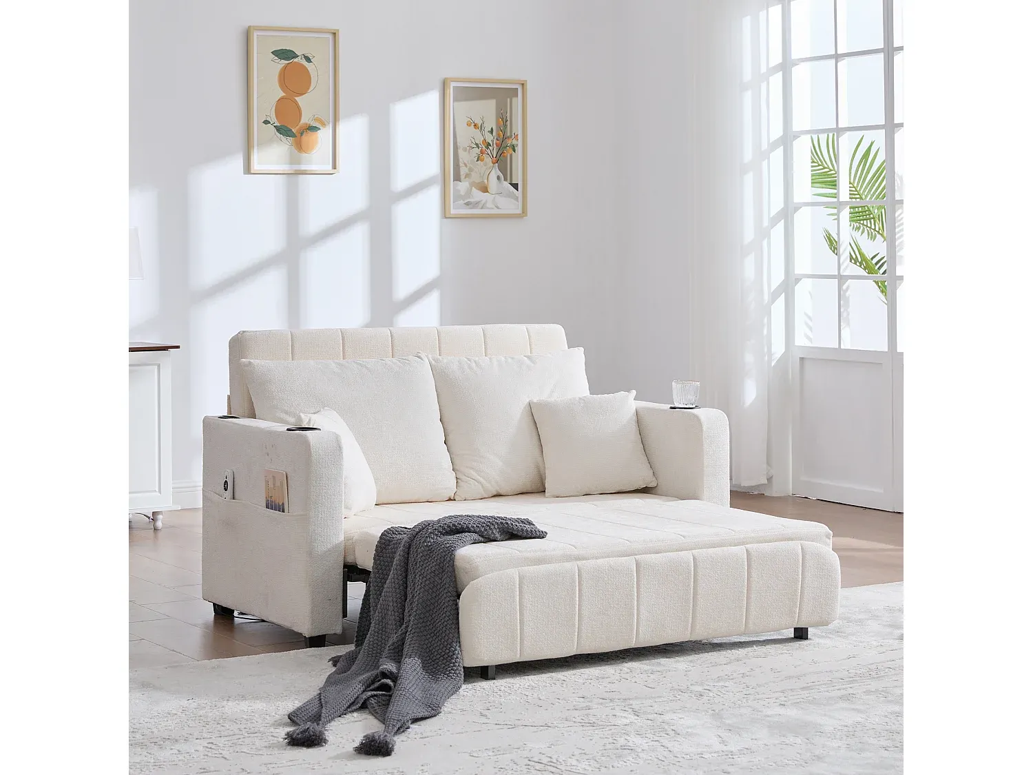 Sofa & Sessel,Bereich Sofa,Schlafsofa-HOMELORAE