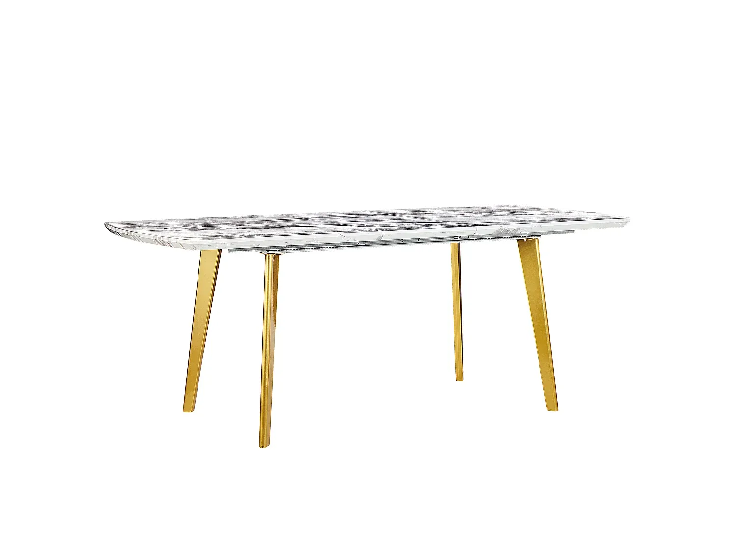 Esszimmer und Küche,Esszimmermöbel,Ausziehbarer Tisch-HOMELORAE