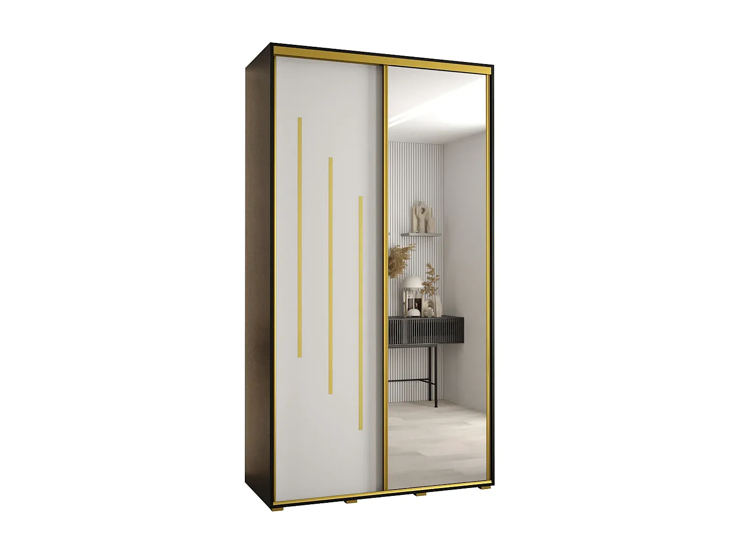 Schlafzimmer,Schlafzimmermöbel,Kleiderschrank-HOMELORAE