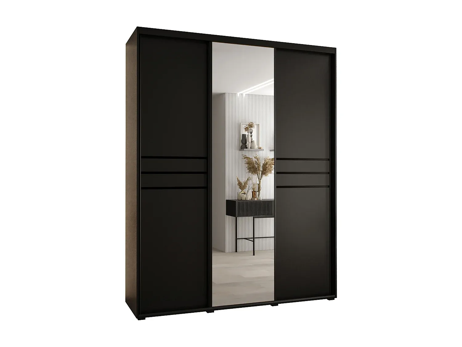 Schlafzimmer,Schlafzimmermöbel,Kleiderschrank-HOMELORAE