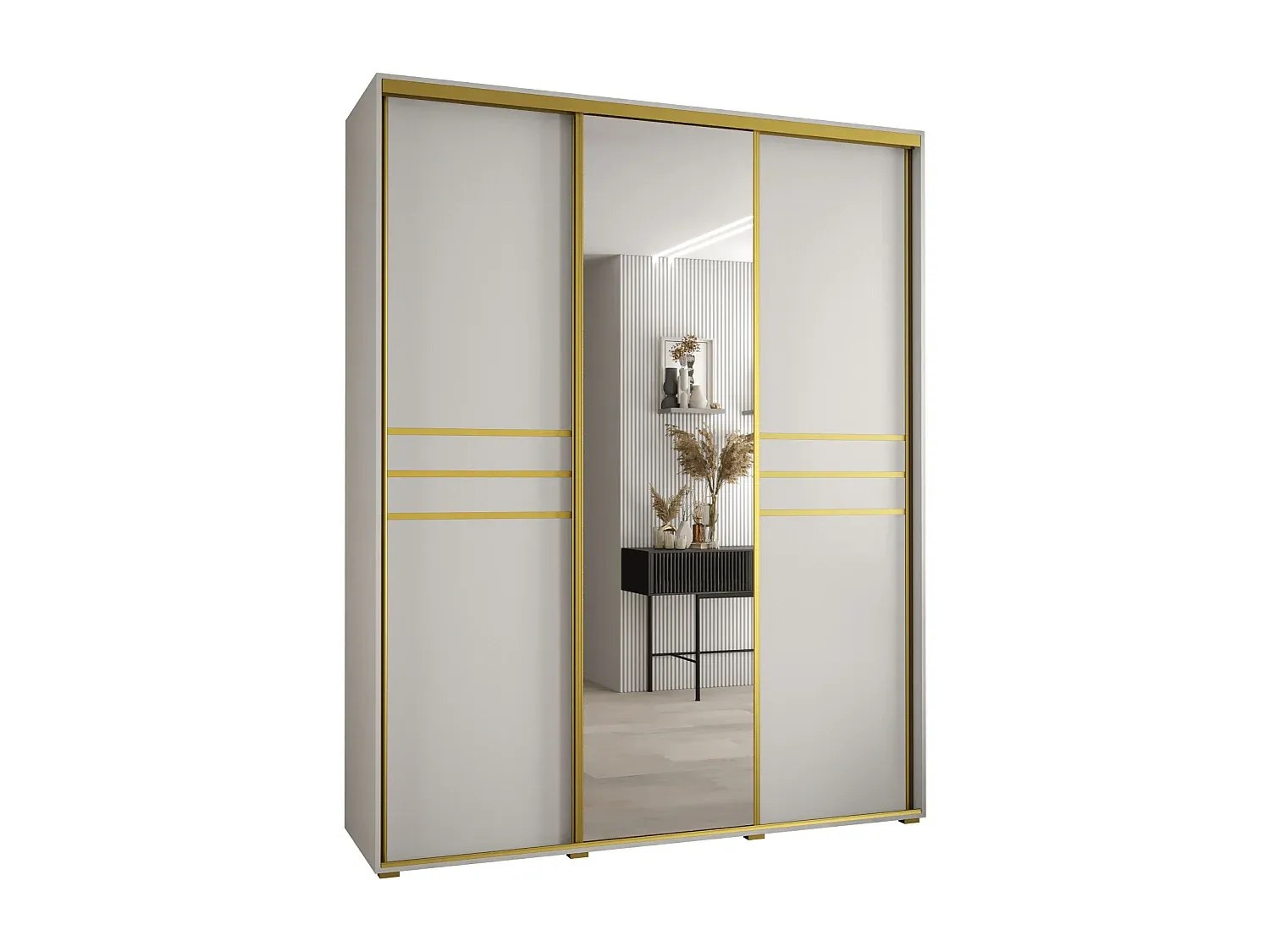 Schlafzimmer,Schlafzimmermöbel,Kleiderschrank-HOMELORAE