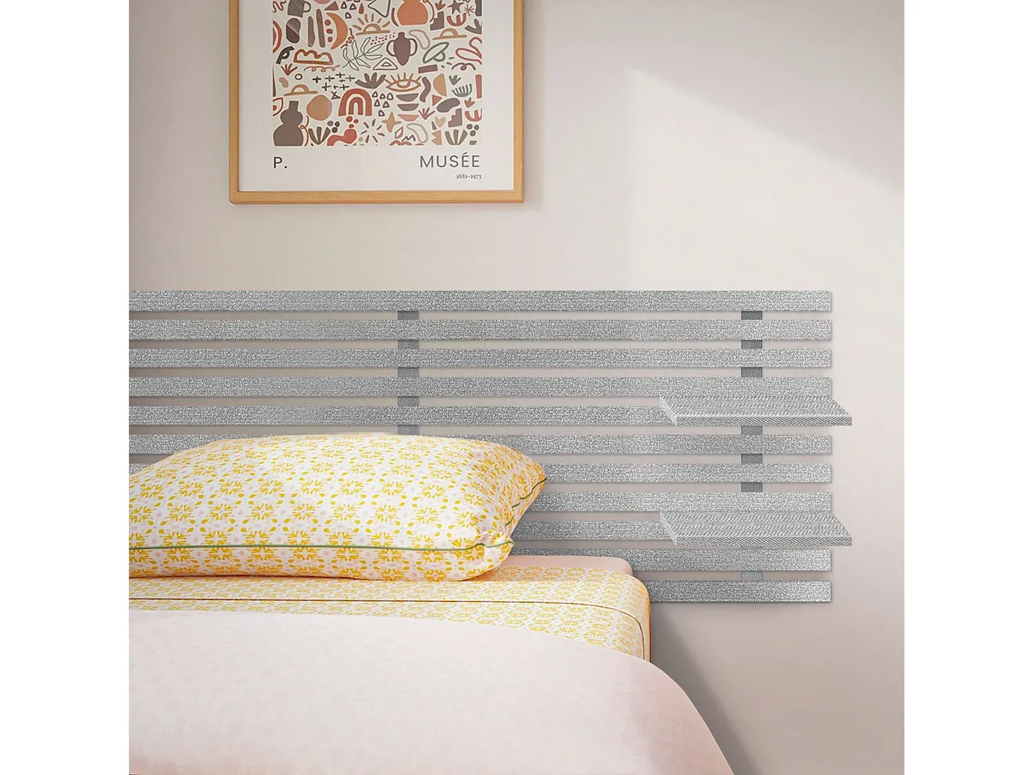 Schlafzimmer,Bettkopfteil und Bettüberbau,Bettkopfteil-HOMELORAE