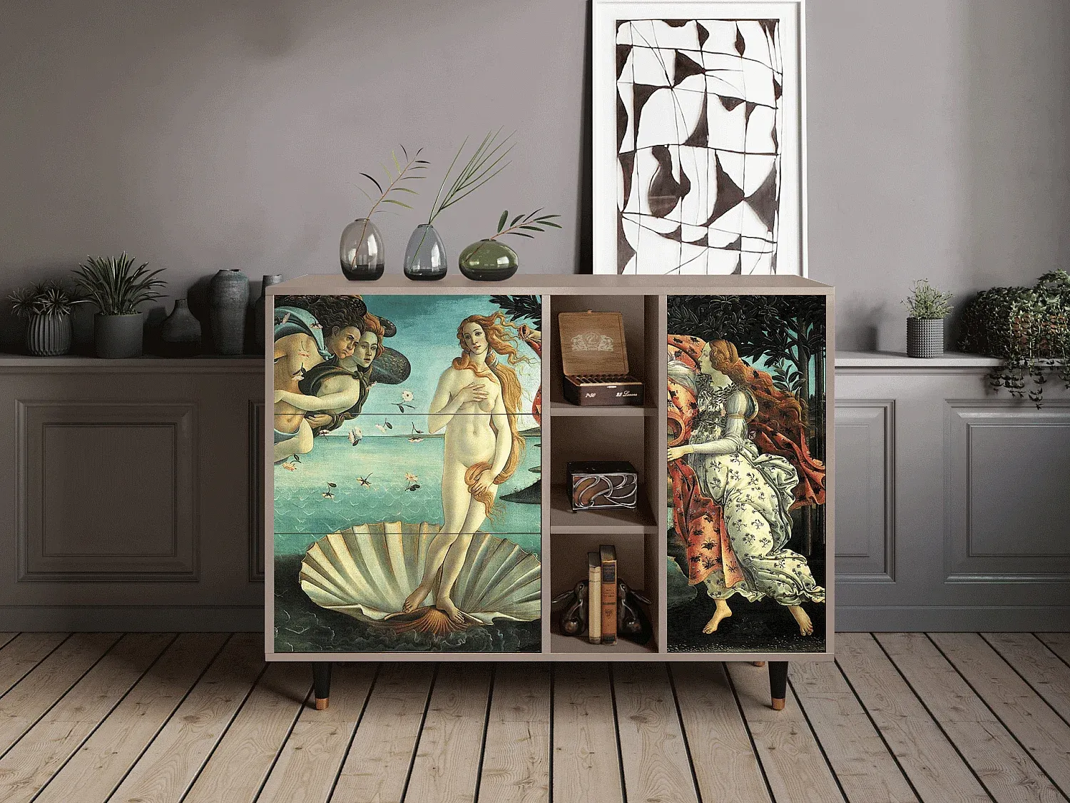 Esszimmer und Küche,Esszimmermöbel,Sideboard-HOMELORAE
