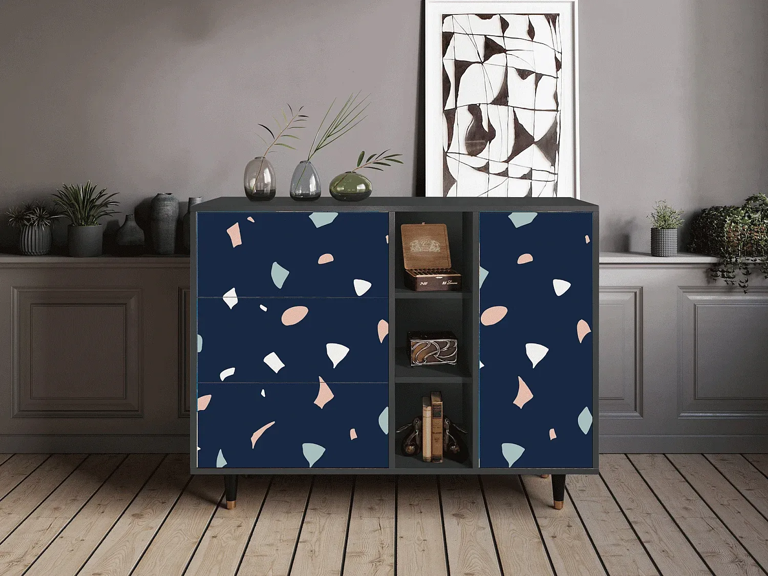 Esszimmer und Küche,Esszimmermöbel,Sideboard-HOMELORAE