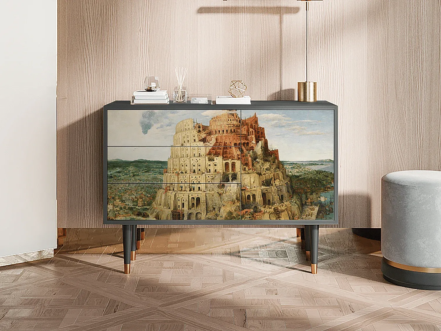 Esszimmer und Küche,Esszimmermöbel,Sideboard-HOMELORAE