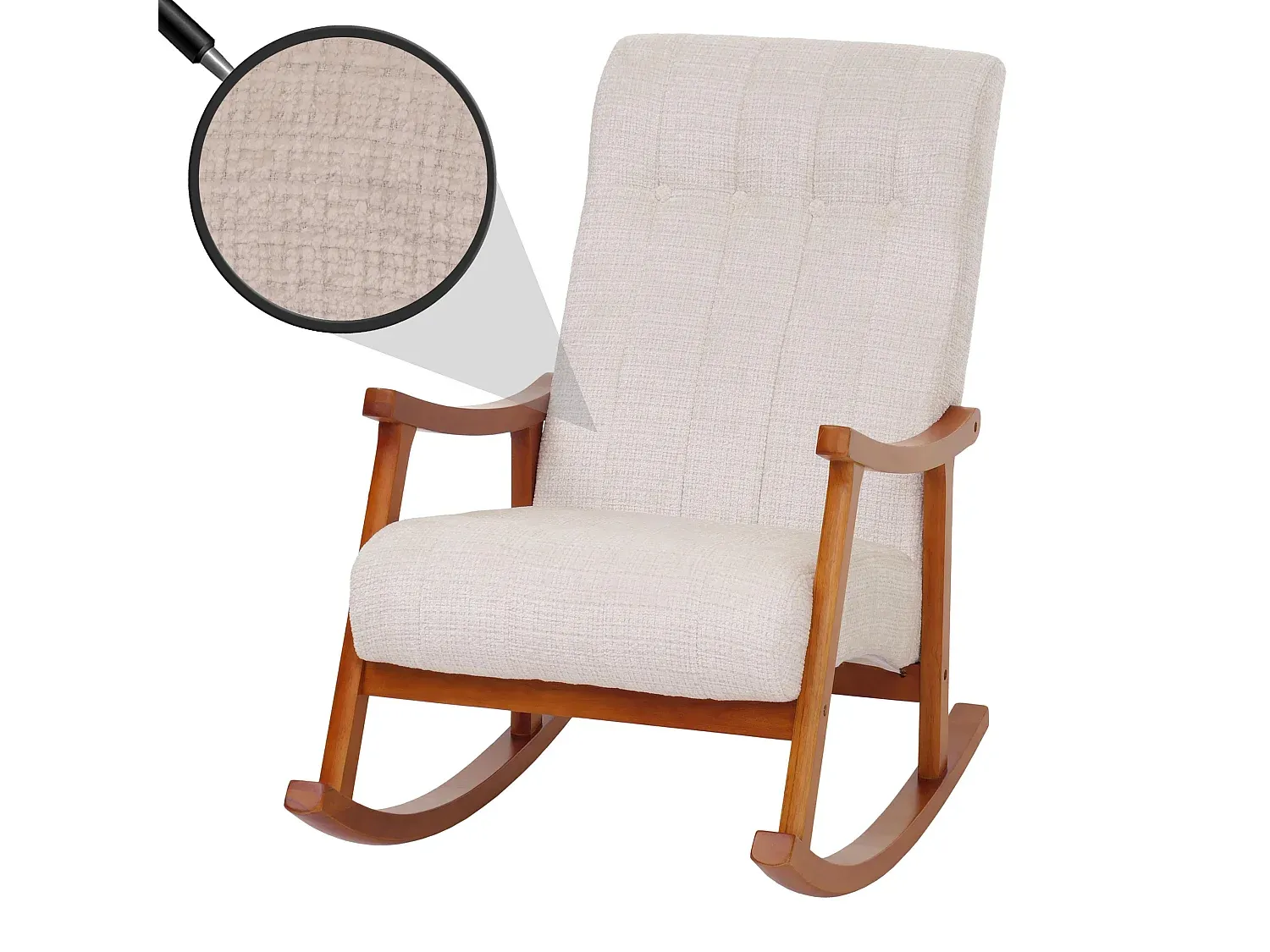 Sofa & Sessel,Bereich Sessel,Schaukelstuhl-HOMELORAE