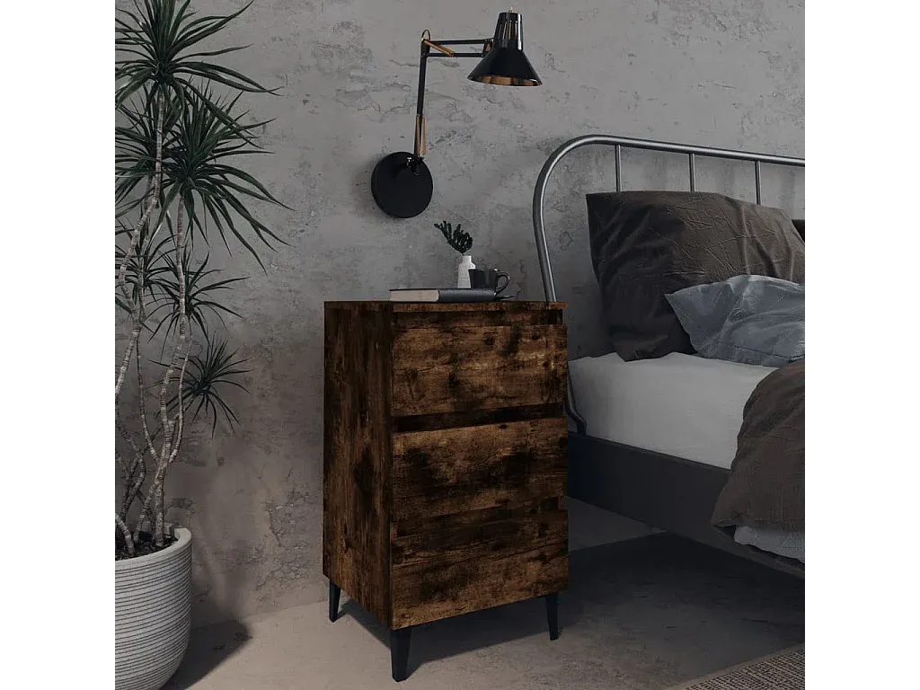 Schlafzimmer,Schlafzimmermöbel,Nachttisch-HOMELORAE