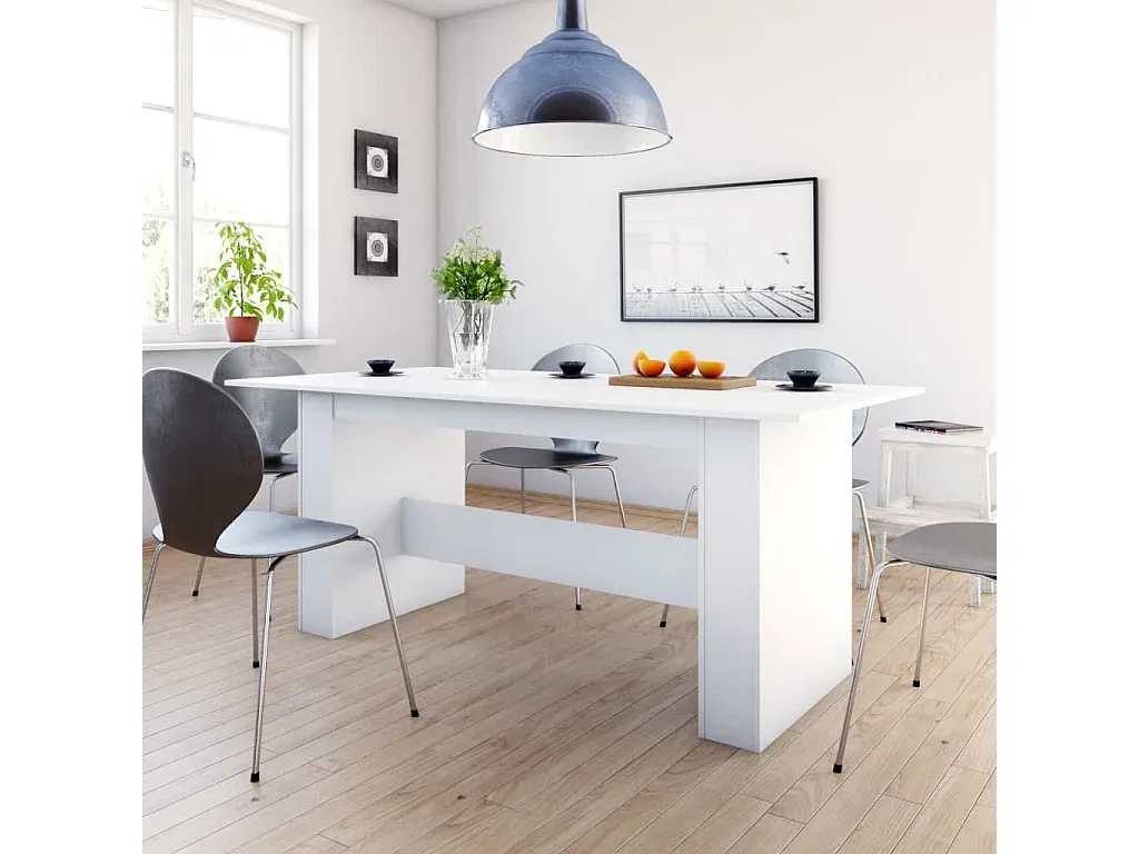 Esszimmer und Küche,Esszimmermöbel,Tisch ohne Ausziehfunktion-HOMELORAE